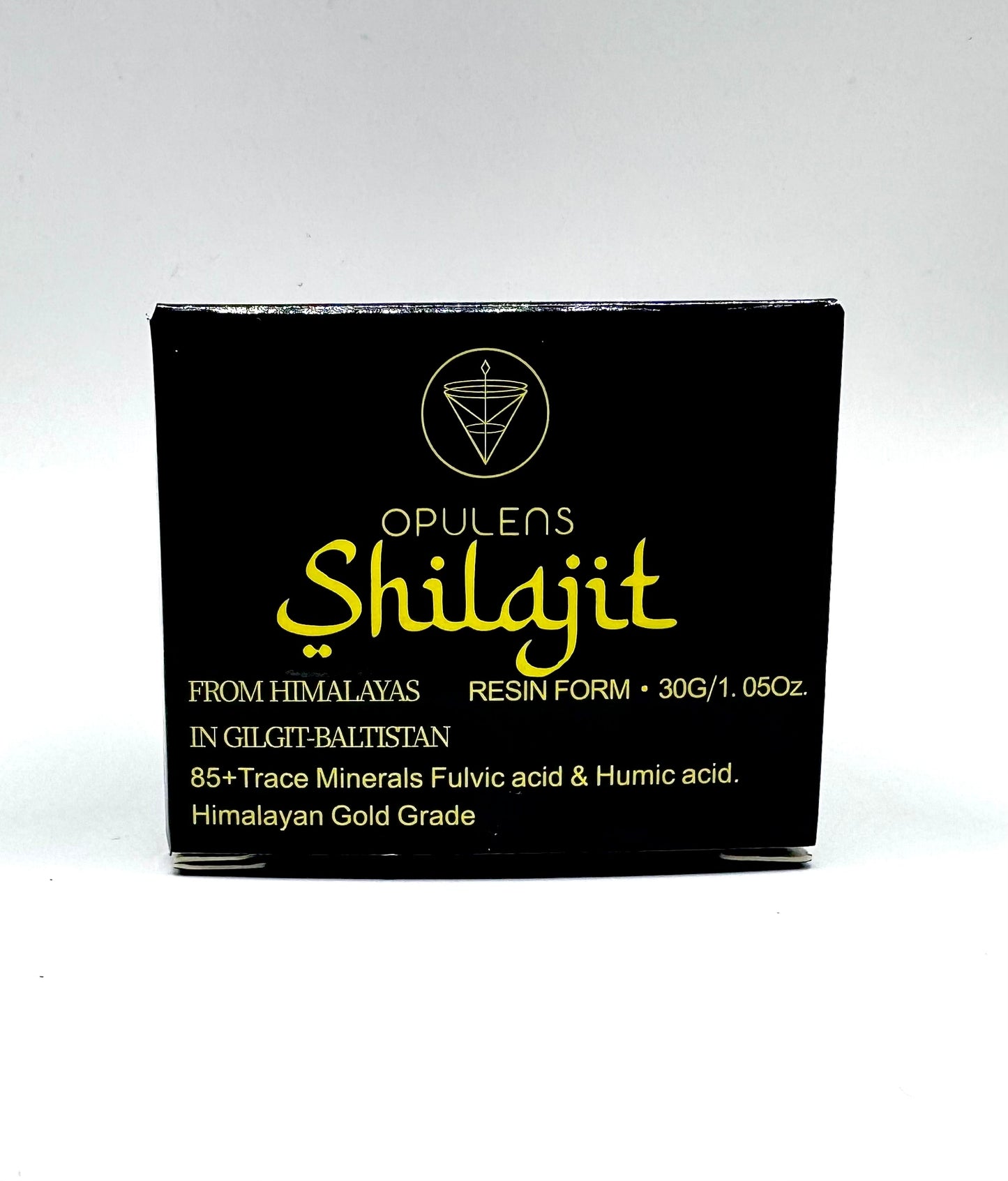 OPULENS Shilajit