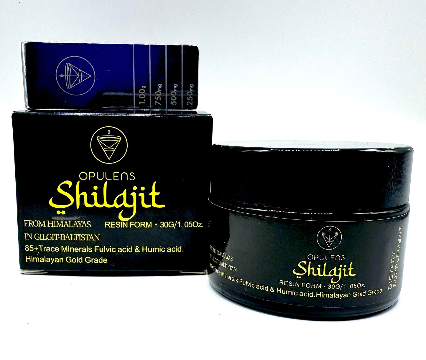 OPULENS Shilajit