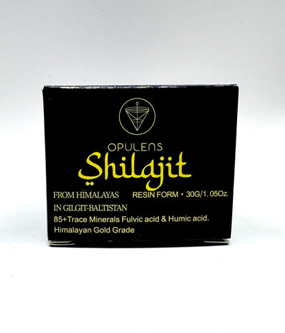 OPULENS Shilajit