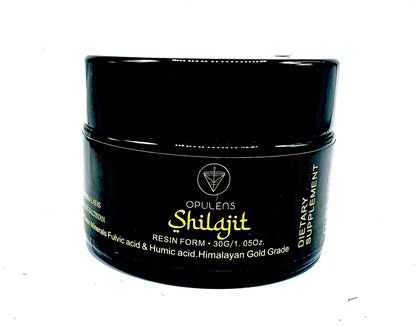 OPULENS Shilajit
