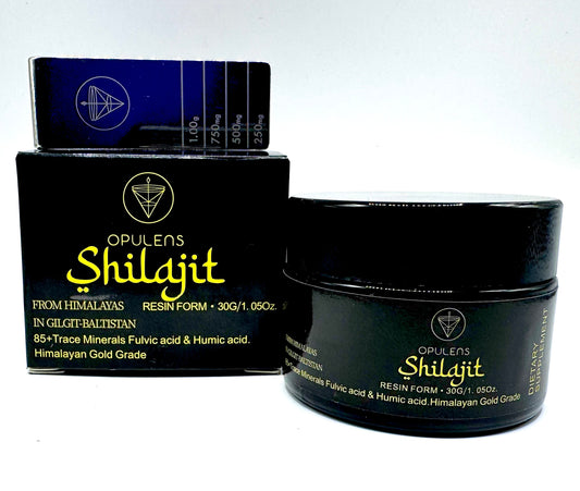 OPULENS Shilajit